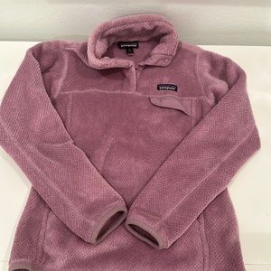 Patagonia fleece!